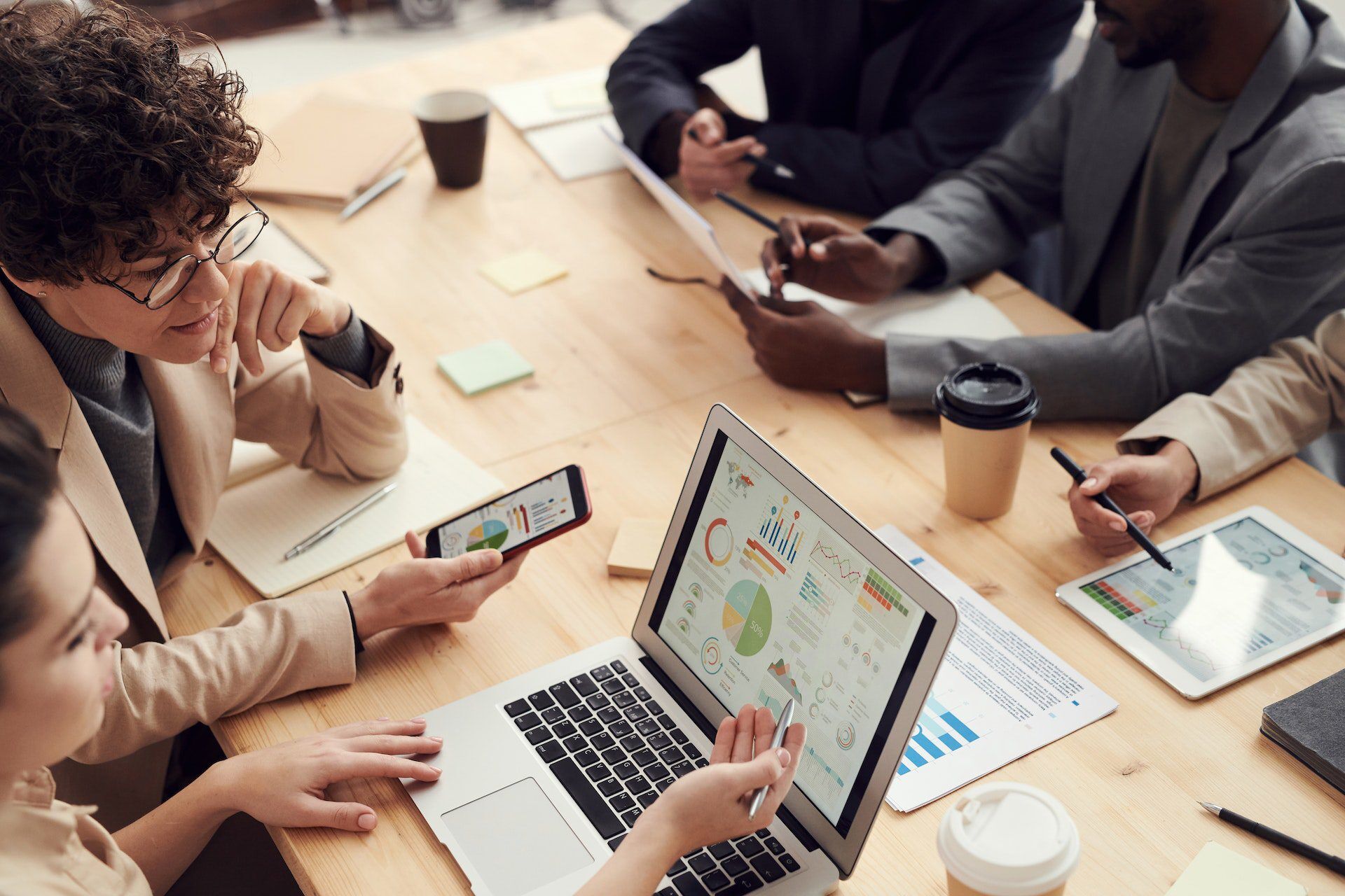 4 Pillars of SEO